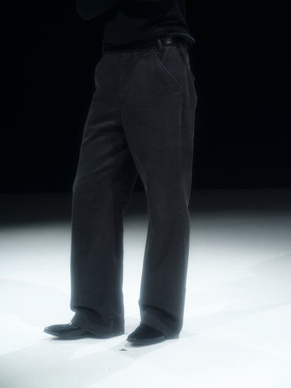 C05 FLARE Washed Flare Leg Pants