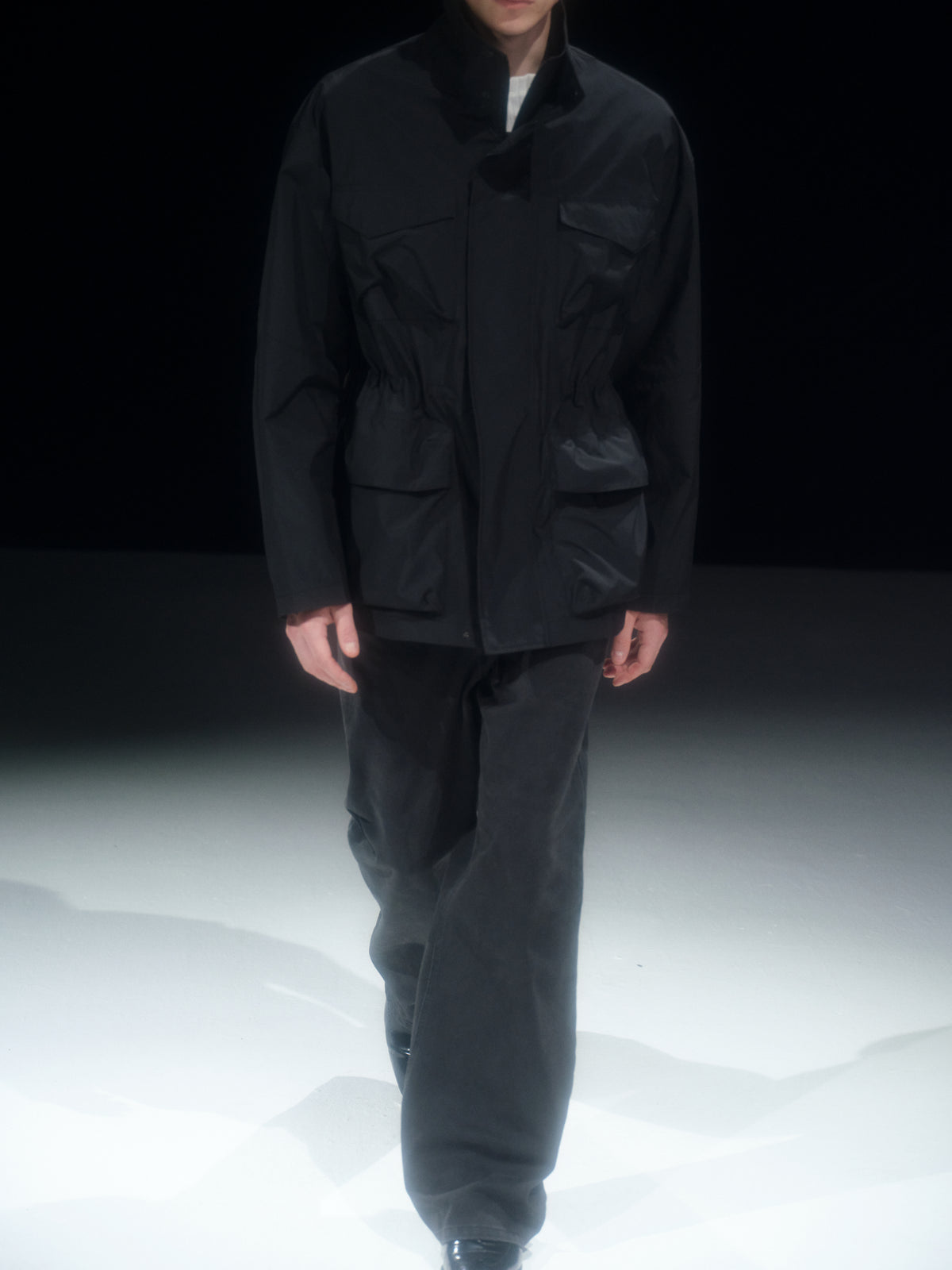 A01 M75 Four-Pocket Utility Modern Fit Jacket