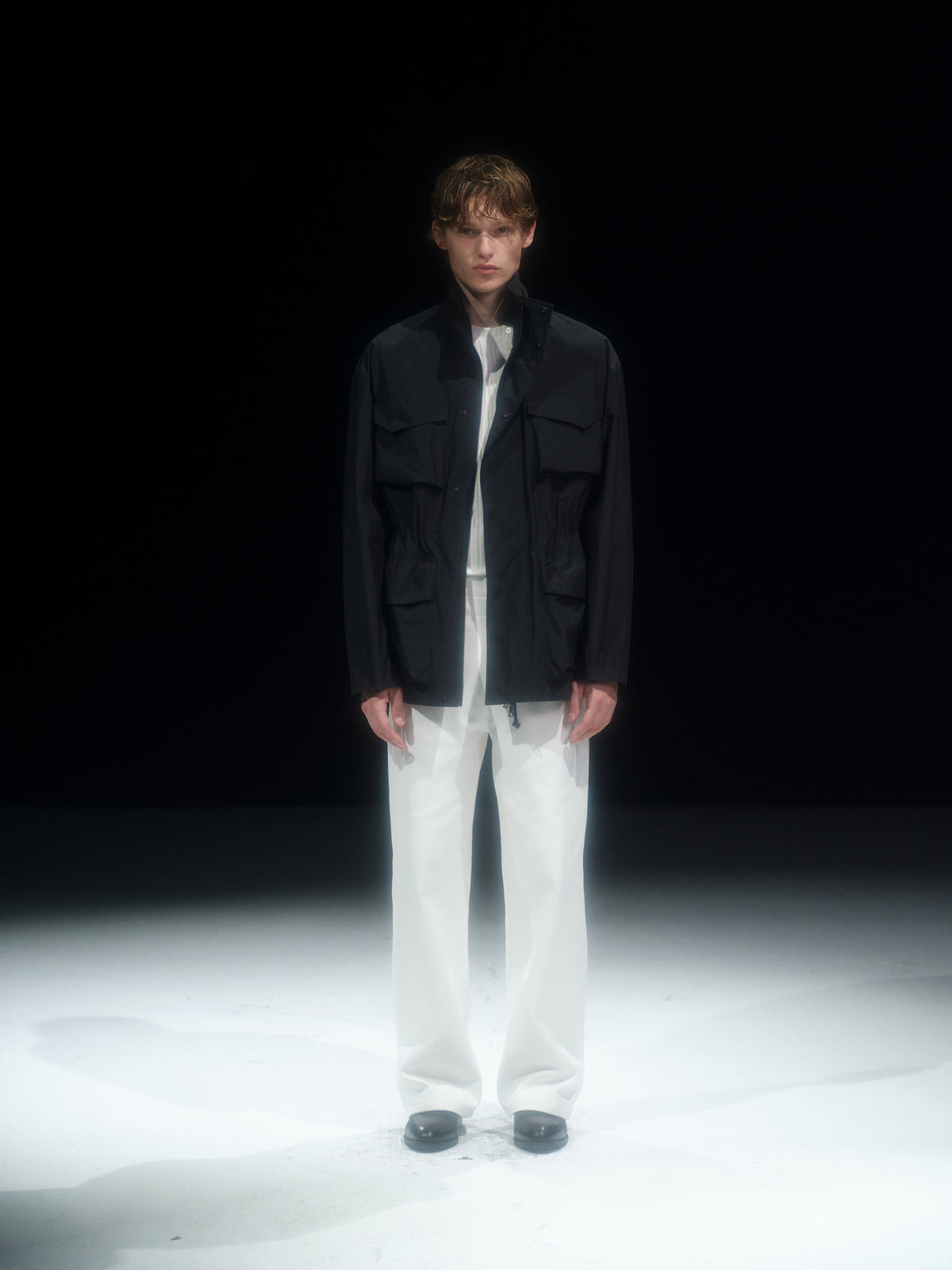 A01 M75 Four-Pocket Utility Modern Fit Jacket
