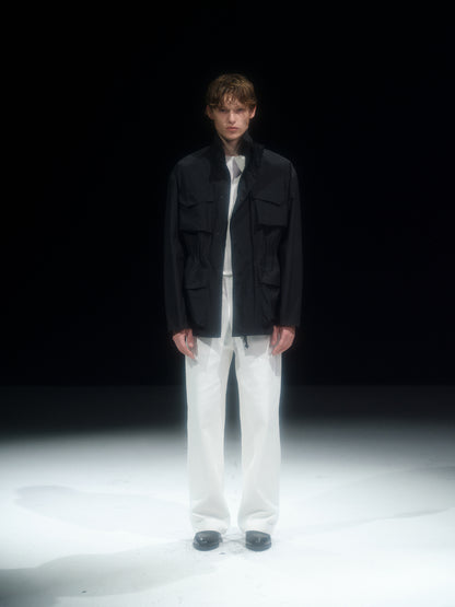 A01 M75 Four-Pocket Utility Modern Fit Jacket