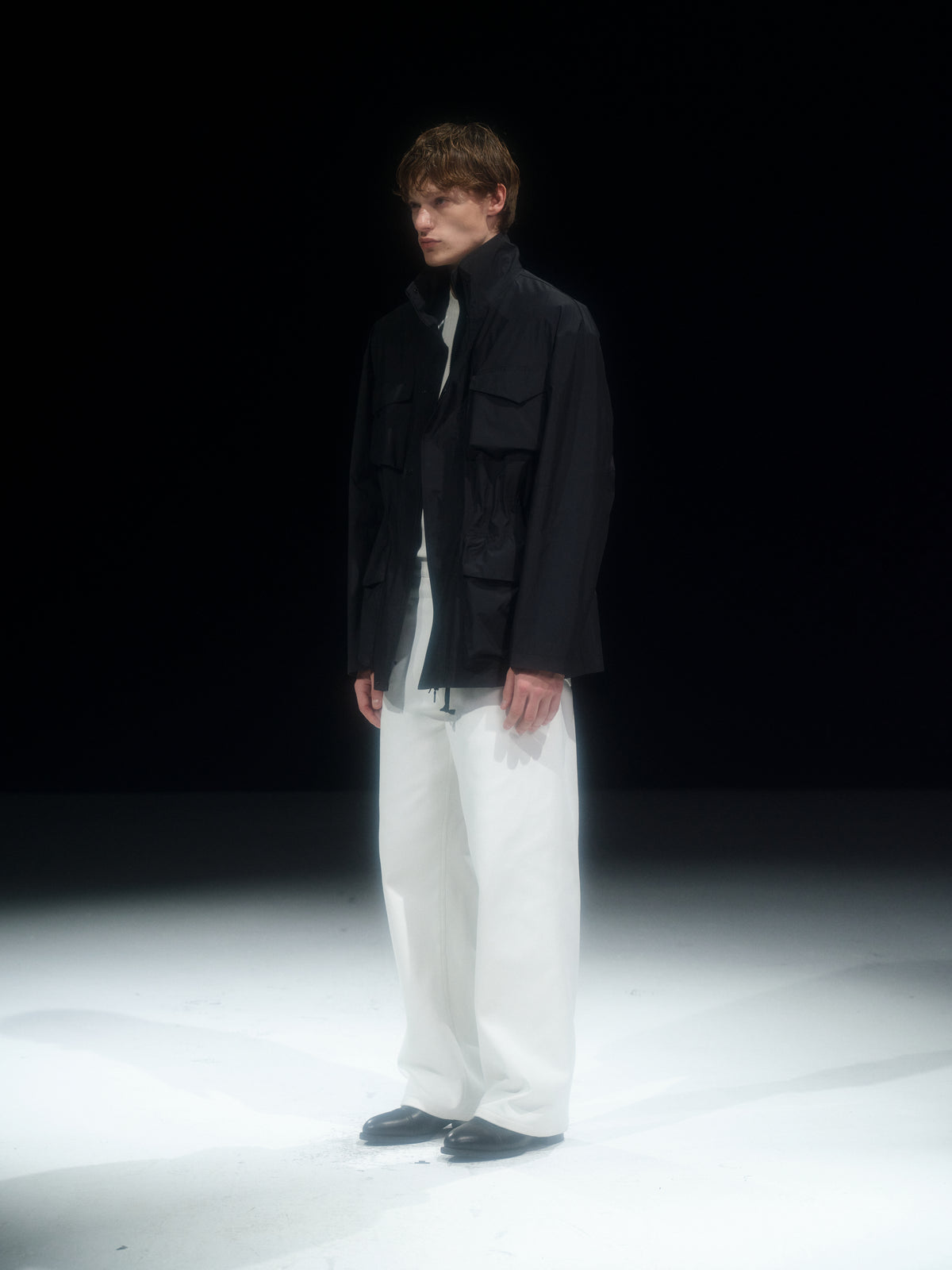 A01 M75 Four-Pocket Utility Modern Fit Jacket