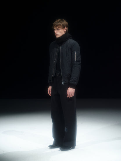 A07 MA1-SS Slim Fit Short Length MA-1 Jacket
