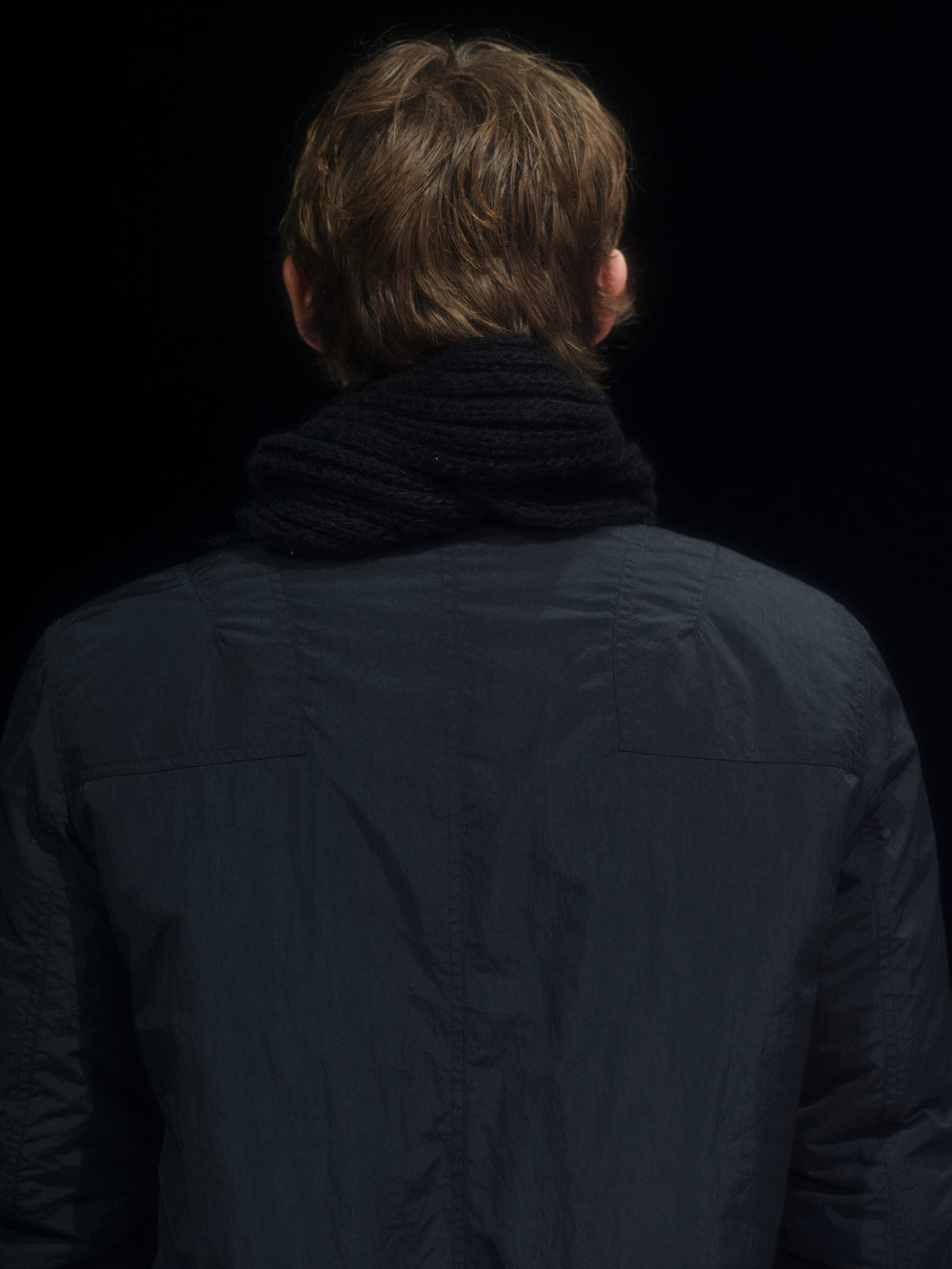 A07 MA1-SS Slim Fit Short Length MA-1 Jacket