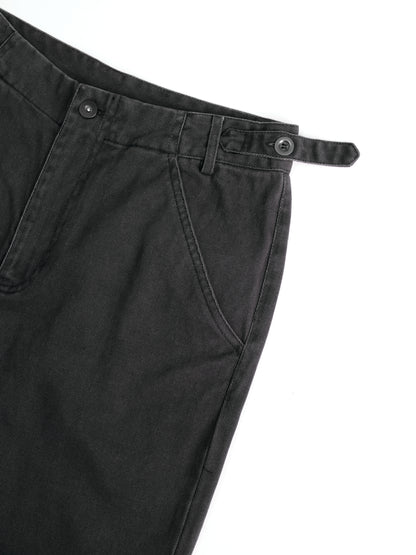 C05 FLARE Washed Flare Leg Pants
