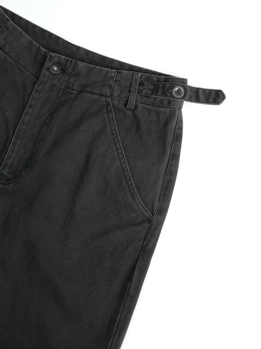 C05 FLARE Washed Flare Leg Pants