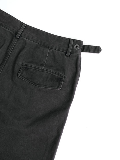 C05 FLARE Washed Flare Leg Pants