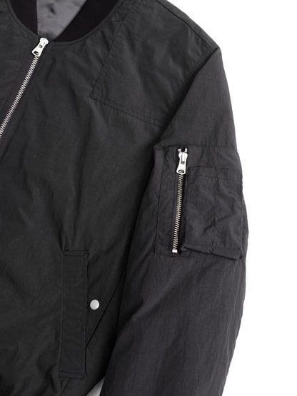 A07 MA1-SS Slim Fit Short Length MA-1 Jacket