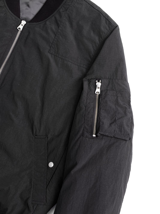 A07 MA1-SS Slim Fit Short Length MA-1 Jacket