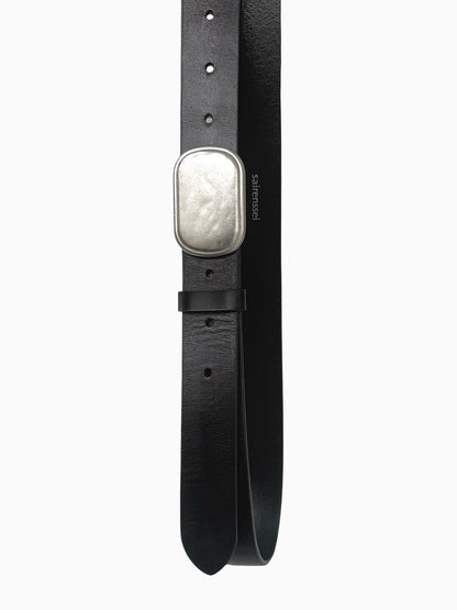 S09 ASHE Antique Silver Belt