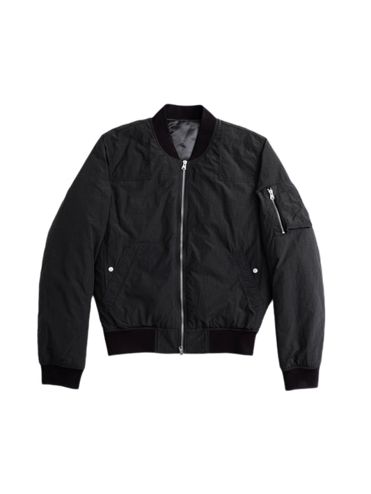 A07 MA1-SS Slim Fit Short Length MA-1 Jacket