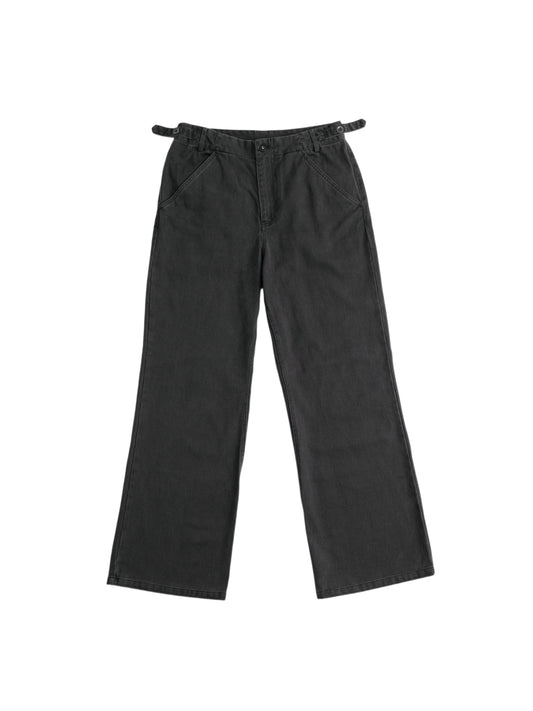 C05 FLARE Washed Flare Leg Pants